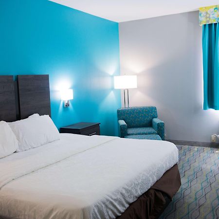 Best Western Executive Inn Корсикана Экстерьер фото