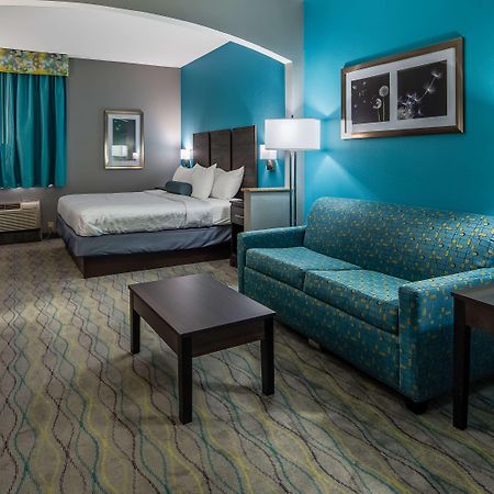 Best Western Executive Inn Корсикана Экстерьер фото