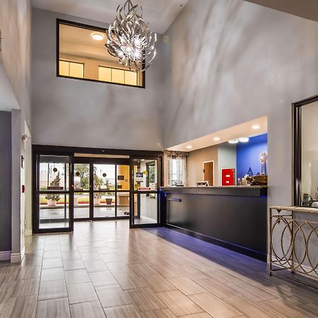 Best Western Executive Inn Корсикана Экстерьер фото