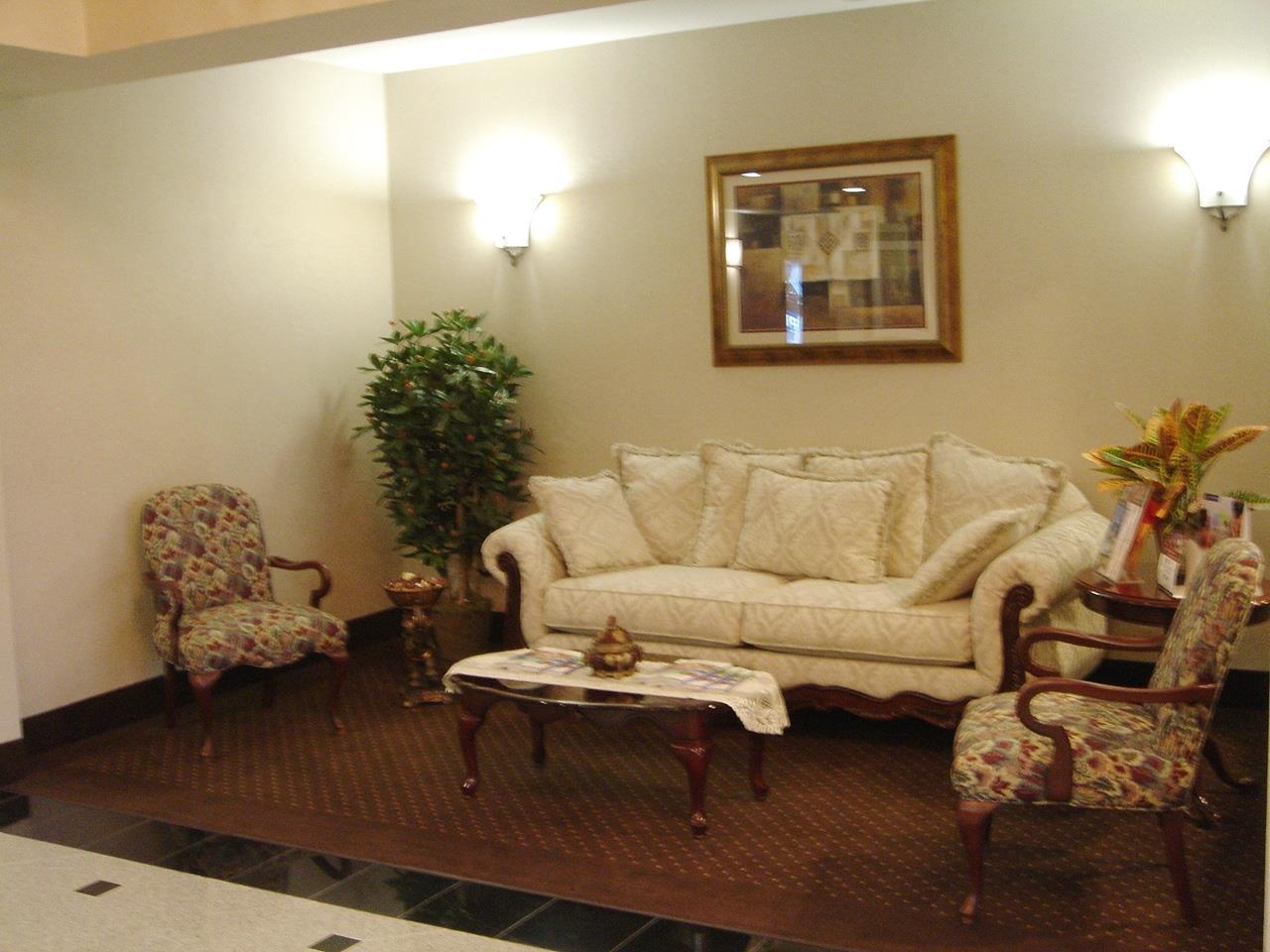 Best Western Executive Inn Корсикана Экстерьер фото